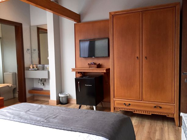 Imagen de la habitación del Hotel Valle D'incanto. Foto 4