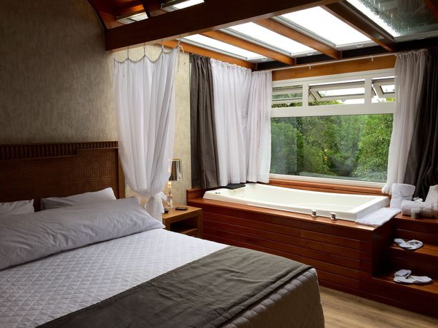 Imagen de la habitación del Hotel Valle D'incanto. Foto 5