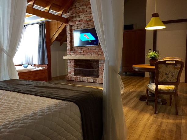 Imagen de los exteriores del Hotel Valle D'incanto. Foto 10