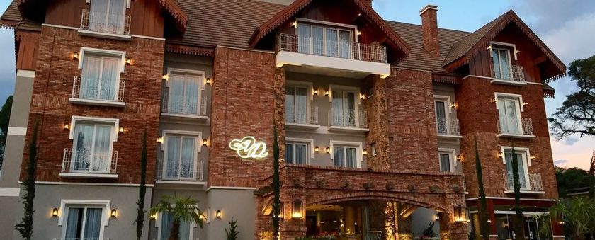 Imagen de los interiores del Hotel Valle D'incanto. Foto 13