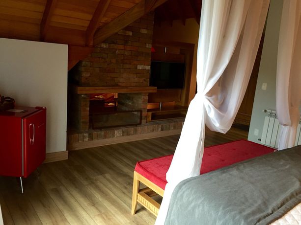 Imagen de los interiores del Hotel Valle D'incanto. Foto 15