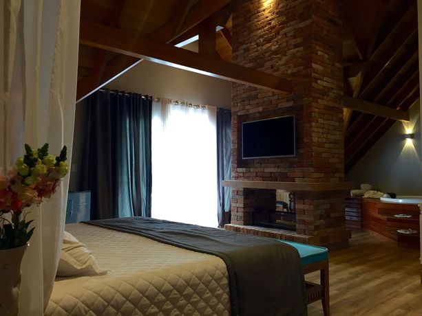 Imagen de la habitación del Hotel Valle D'incanto. Foto 6