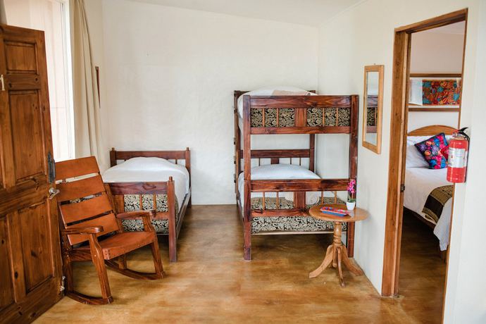 Imagen de la habitación del Hotel Valle Escondido Nature Reserve and Farm. Foto 3