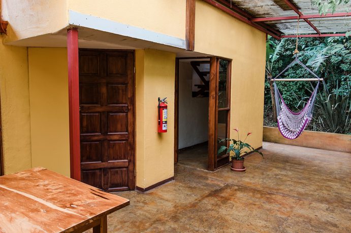 Imagen de la habitación del Hotel Valle Escondido Nature Reserve and Farm. Foto 5