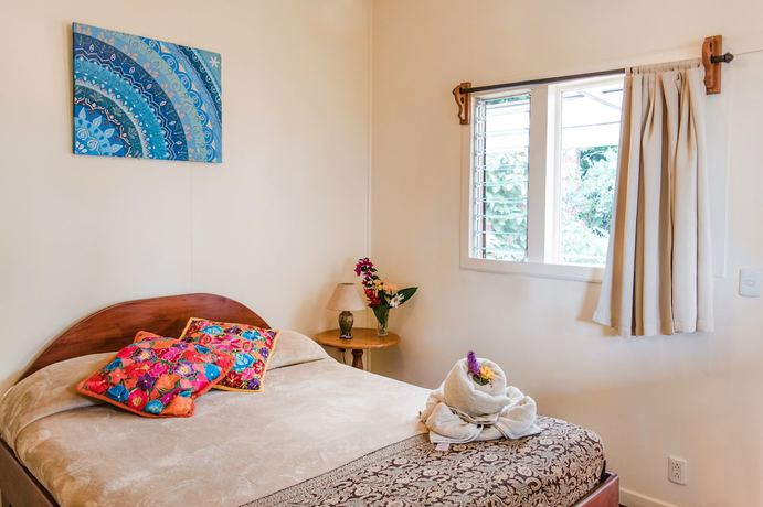 Imagen de la habitación del Hotel Valle Escondido Nature Reserve and Farm. Foto 6