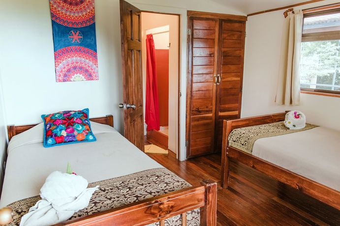 Imagen de la habitación del Hotel Valle Escondido Nature Reserve and Farm. Foto 8