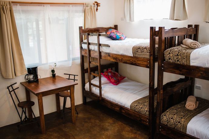 Imagen de la habitación del Hotel Valle Escondido Nature Reserve and Farm. Foto 9