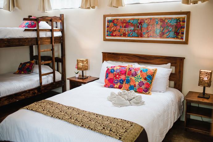 Imagen de la habitación del Hotel Valle Escondido Nature Reserve and Farm. Foto 12