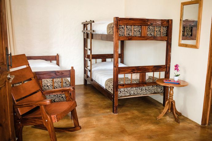Imagen de la habitación del Hotel Valle Escondido Nature Reserve and Farm. Foto 14