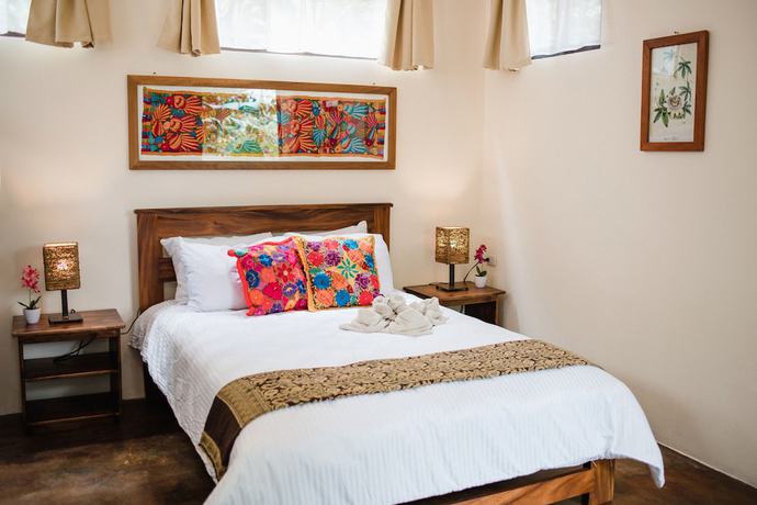 Imagen de la habitación del Hotel Valle Escondido Nature Reserve and Farm. Foto 15