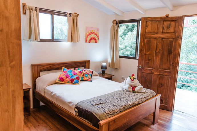 Imagen de la habitación del Hotel Valle Escondido Nature Reserve and Farm. Foto 17