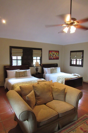 Imagen de la habitación del Hotel Valle Escondido Resort Golf and Spa. Foto 3