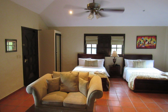 Imagen de la habitación del Hotel Valle Escondido Resort Golf and Spa. Foto 8