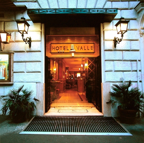 Imagen general del Hotel Valle. Foto 1