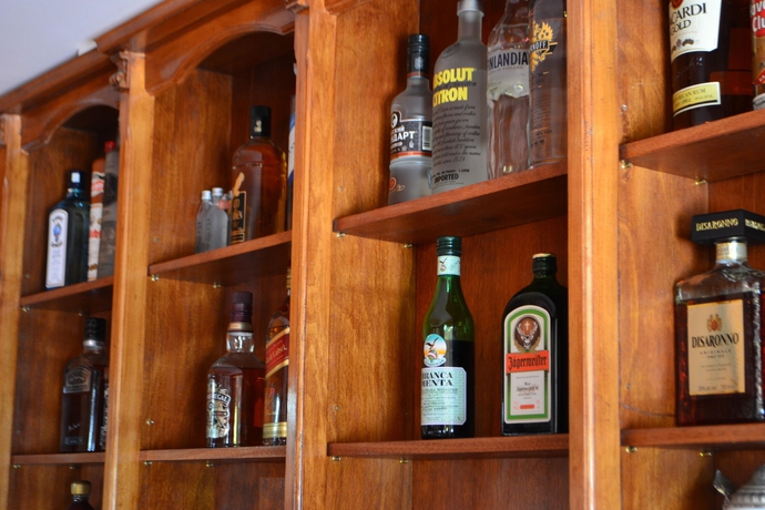 Imagen del bar/restaurante del Hotel Valle Frio Ushuaia. Foto 3