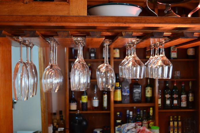 Imagen del bar/restaurante del Hotel Valle Frio Ushuaia. Foto 4