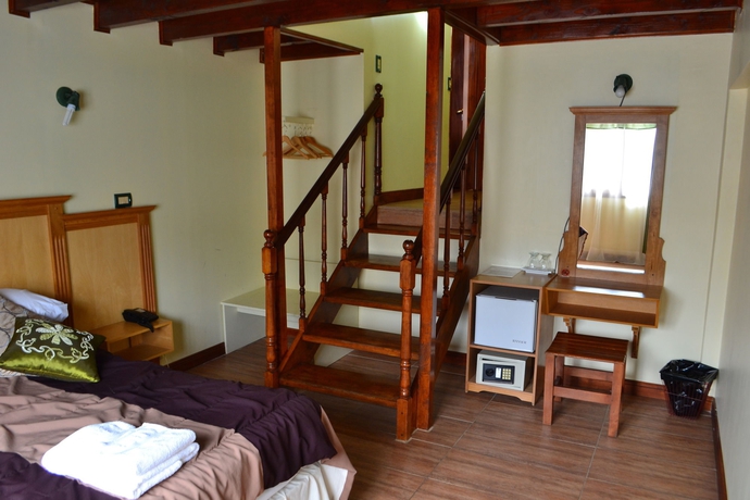 Imagen de la habitación del Hotel Valle Frio Ushuaia. Foto 5