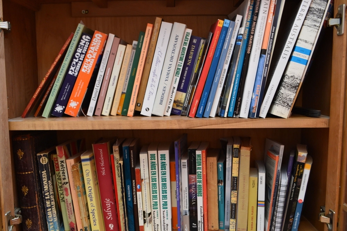 Imagen de los interiores del Hotel Valle Frio Ushuaia. Foto 8