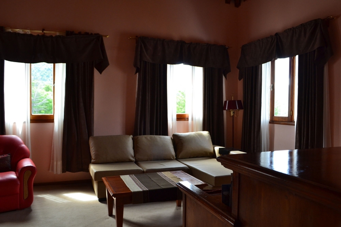 Imagen de los interiores del Hotel Valle Frio Ushuaia. Foto 11