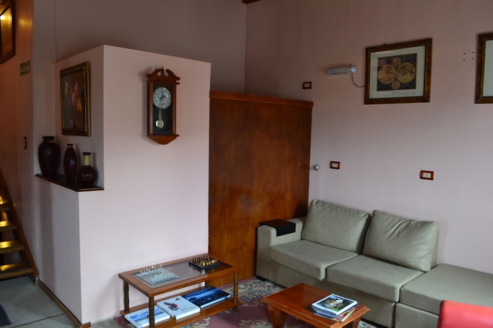 Imagen de los interiores del Hotel Valle Frio Ushuaia. Foto 12