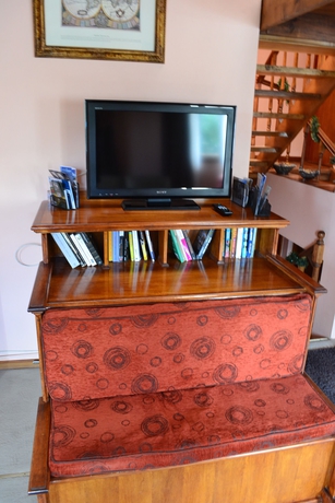 Imagen de los interiores del Hotel Valle Frio Ushuaia. Foto 13