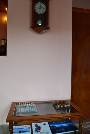 Imagen de los interiores del Hotel Valle Frio Ushuaia. Foto 14