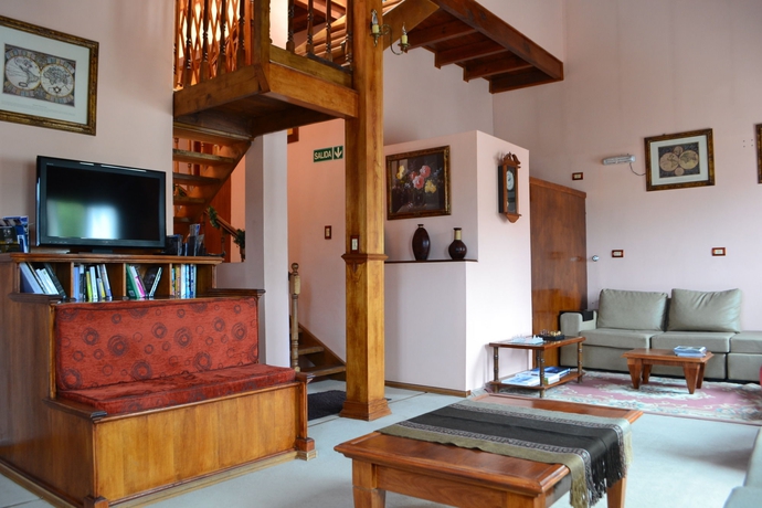 Imagen de los interiores del Hotel Valle Frio Ushuaia. Foto 16