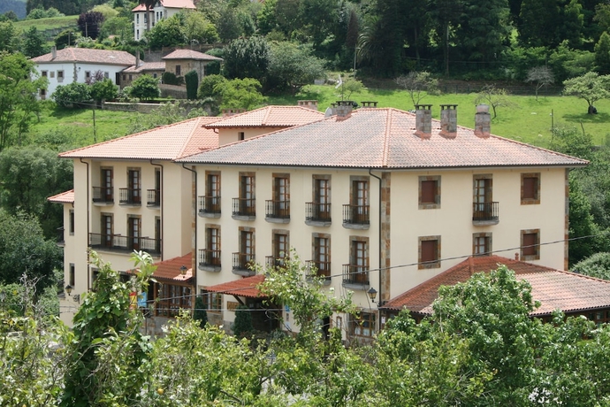 Imagen general del Hotel Valle Las Luiñas. Foto 1