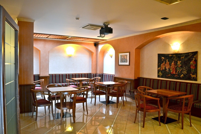 Imagen del bar/restaurante del Hotel Valle Rossa. Foto 2