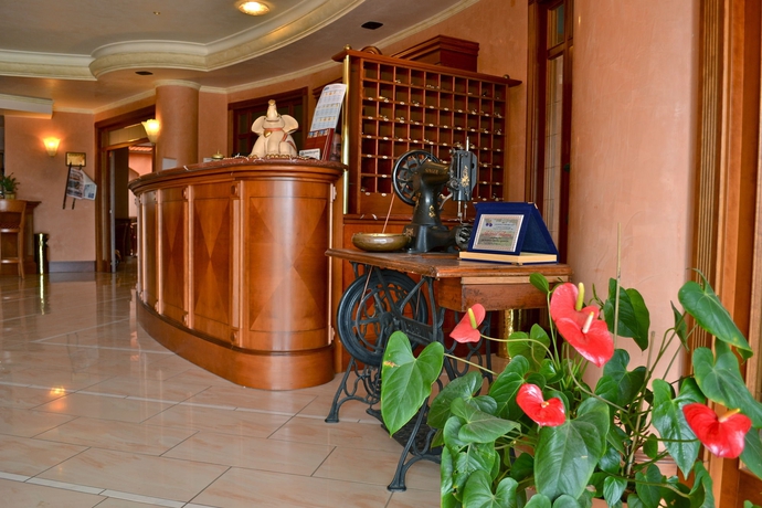 Imagen de los interiores del Hotel Valle Rossa. Foto 10