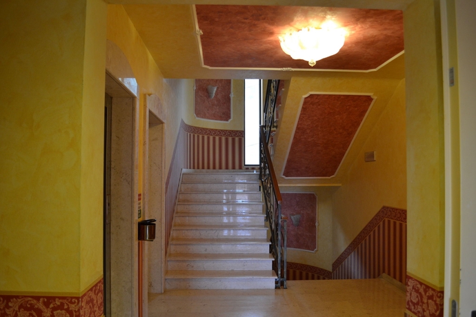 Imagen de los interiores del Hotel Valle Rossa. Foto 12