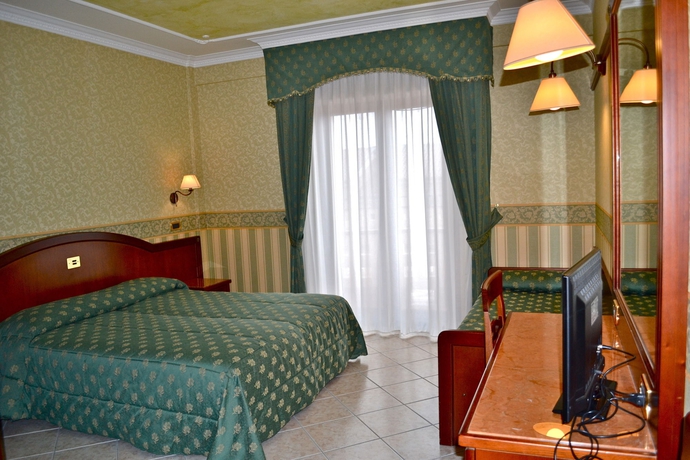 Imagen de la habitación del Hotel Valle Rossa. Foto 4