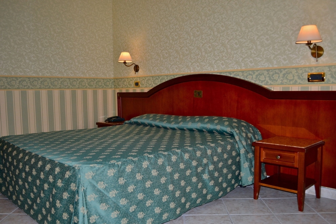 Imagen de la habitación del Hotel Valle Rossa. Foto 7