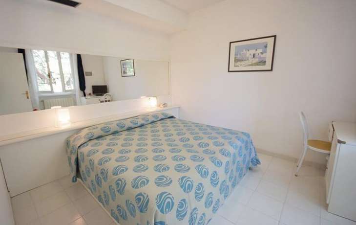 Imagen de la habitación del Hotel Valle Verde. Foto 6