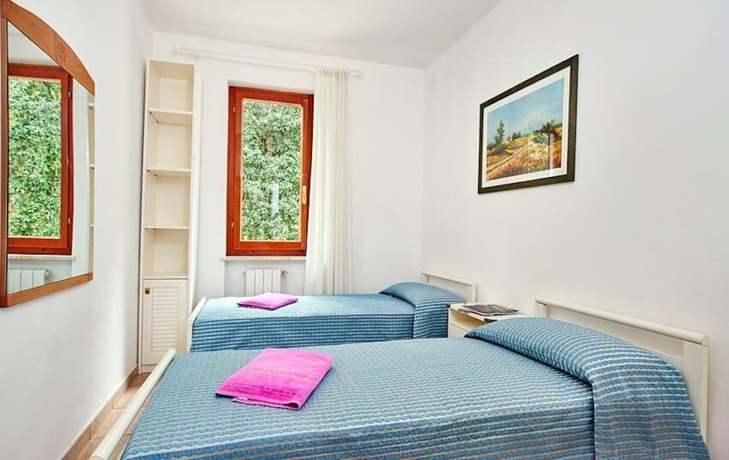 Imagen de la habitación del Hotel Valle Verde. Foto 7