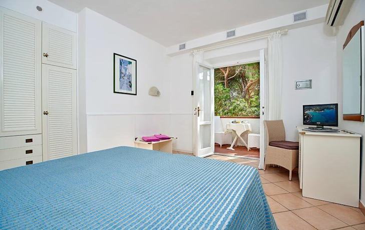 Imagen de la habitación del Hotel Valle Verde. Foto 11