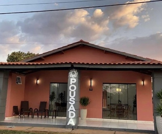 Imagen general del Hotel Valle da Benção Pousada. Foto 1