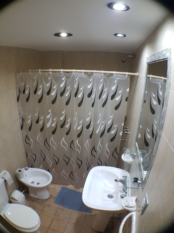 Imagen de la habitación del Hotel Valle de Aosta. Foto 3