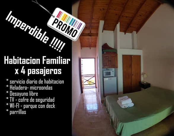 Imagen de la habitación del Hotel Valle de Aosta. Foto 4