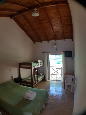 Imagen de la habitación del Hotel Valle de Aosta. Foto 5