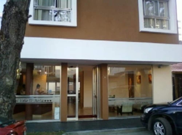 Imagen general del Hotel Valle de Aosta. Foto 1
