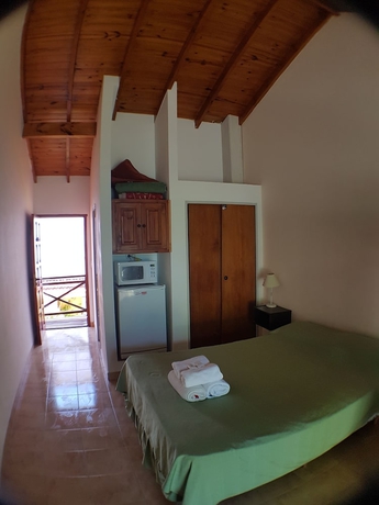 Imagen de la habitación del Hotel Valle de Aosta. Foto 10