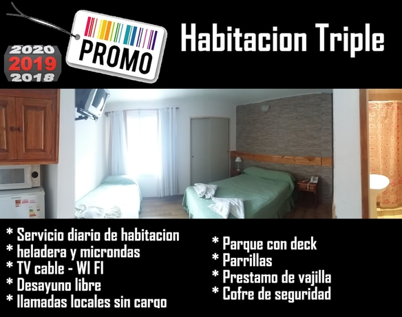 Imagen de la habitación del Hotel Valle de Aosta. Foto 11