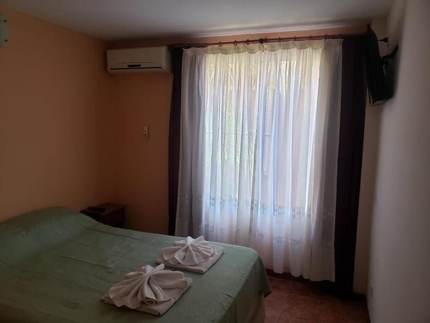 Imagen de la habitación del Hotel Valle de Aosta. Foto 14