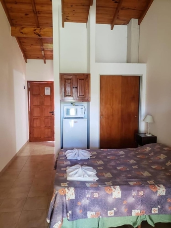 Imagen de la habitación del Hotel Valle de Aosta. Foto 15