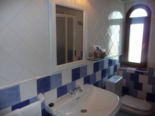 Imagen de la habitación del Hotel Valle de Arco. Foto 7