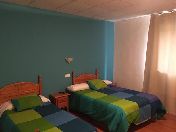 Imagen de la habitación del Hotel Valle de Ayala. Foto 3