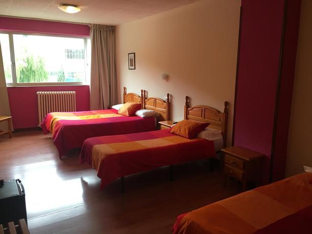 Imagen de la habitación del Hotel Valle de Ayala. Foto 5