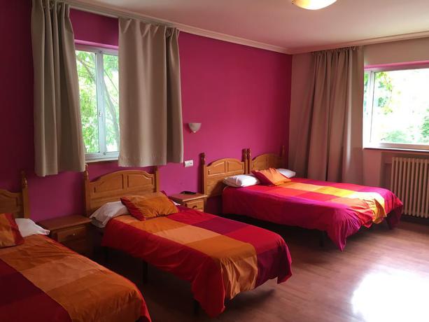 Imagen de la habitación del Hotel Valle de Ayala. Foto 8