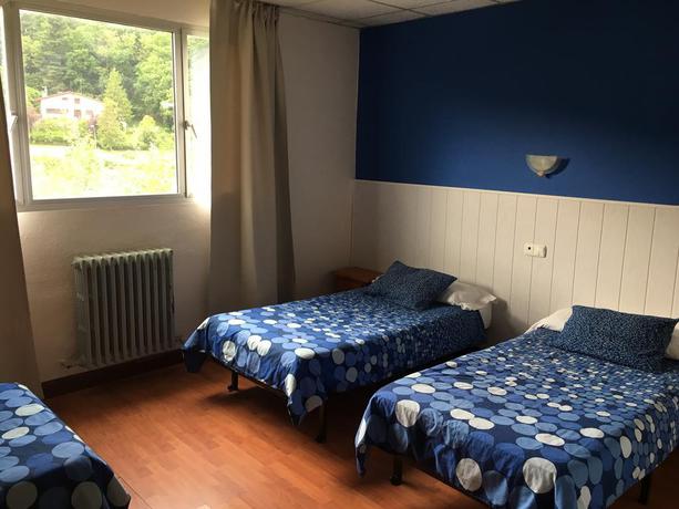 Imagen de la habitación del Hotel Valle de Ayala. Foto 9